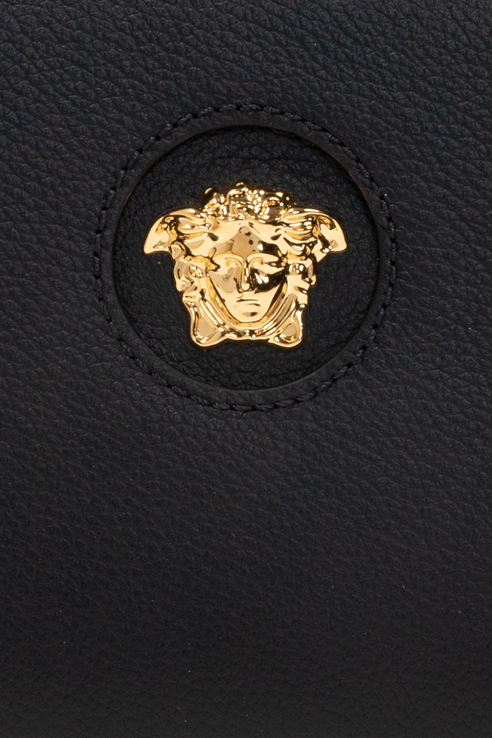 Black Medusa head wallet Versace - Vitkac Canada
